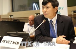 Việt Nam tham dự Hội nghị cấp bộ trưởng Phong trào Không liên kết tại Venezuela 