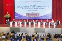 Ngoại giao Việt Nam: Chủ động, sáng tạo và hiệu quả, nâng tầm vị thế đất nước 