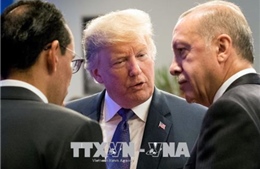 Thổ Nhĩ Kỳ cảnh báo đáp trả Mỹ 