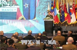 Khai mạc Hội thảo Quản lý Lục quân Thái Bình Dương lần thứ 42