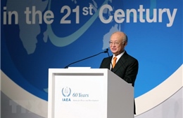 IAEA: Không có dấu hiệu cho thấy Triều Tiên dừng các hoạt động hạt nhân