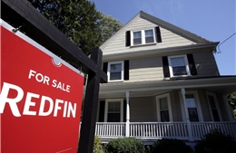 Vì sao bốn tháng liên tiếp doanh số bán nhà ở Mỹ sụt giảm?