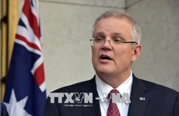 Thủ tướng Nguyễn Xuân Phúc gửi điện mừng tân Thủ tướng Australia 