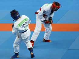 ASIAD 2018: Việt Nam lần đầu giành huy chương ở môn Ju-Jitsu