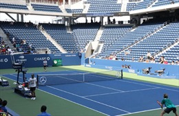 US Open 2018: Flusing Meadows sẵn sàng gọi tên nhà vô địch