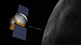 Tàu vũ trụ của NASA tiếp cận hành tinh cổ Bennu