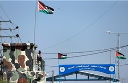 Israel thông báo mở lại cửa khẩu trên bộ vào Gaza