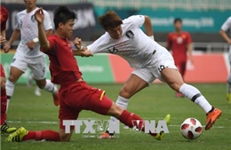 HLV Olympic Việt Nam và Hàn Quốc nói gì sau trận bán kết?