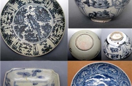 Bà Rịa-Vũng Tàu tiếp nhận hơn 360 cổ vật do một nhà sưu tập hiến tặng