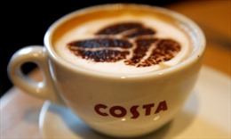 Coca-Cola thâu tóm chuỗi cửa hàng cà phê Costa lớn thứ 2 thế giới