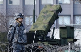 Bộ Quốc phòng Nhật Bản đề xuất ngân sách kỷ lục để triển khai hệ thống phòng thủ tên lửa mặt đất