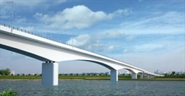 Xây dựng cầu Cửa Hội bắc qua sông Lam với tổng mức đầu tư khoảng 1.050 tỷ đồng