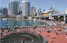 Dân số Australia chạm mốc 25 triệu