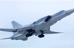 Nga ra mắt máy bay ném bom chiến lược được nâng cấp