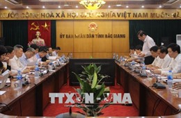 Bắc Giang nâng cao hiệu quả công tác cải cách hành chính