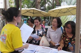  Ngày hội Du lịch TP Hồ Chí Minh 2019 đạt doanh thu 120 tỷ đồng