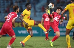V.League 2019: Thay đổi thứ hạng ở nhóm đầu sau vòng thi đấu thứ 5