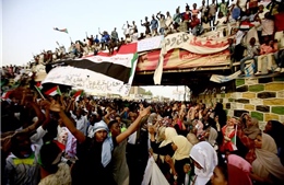 Sudan hối thúc quốc tế ủng hộ Hội đồng Quân sự chuyển tiếp 