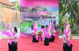 Bảo tồn, phát huy bản sắc văn hóa dân tộc Thái