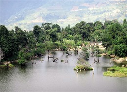 Hồ Noong U điểm du lịch sinh thái hấp dẫn