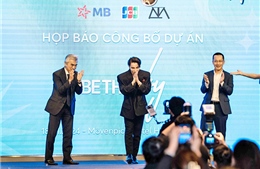 Be The Sky - thẻ ngân hàng kết hợp với nghệ sỹ Sơn Tùng M-TP và JCB