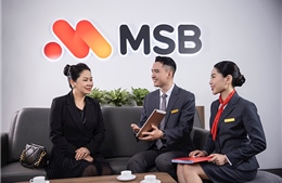MSB hỗ trợ đến 95% nhu cầu vốn cho khách hàng vay mua nhà