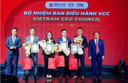 Ra mắt Hội đồng Doanh nhân Việt - VCC