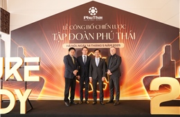 Phú Thái với Chiến lược kết nối & dẫn dắt SMEs, cùng nhau vươn xa