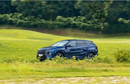 6 tháng đầu năm, TC GROUP bán được 24.204 xe Hyundai