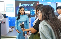 Sapo giới thiệu nền tảng chuyển đổi số toàn diện cho hộ kinh doanh và doanh nghiệp