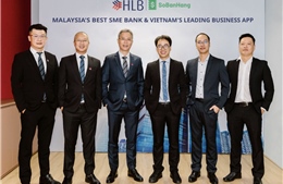 Hợp tác mang đến Giải pháp quản lý tài chính đột phá cho doanh nghiệp MSME 