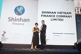 Shinhan Finance là một trong những nơi làm việc tốt nhất châu Á năm 2020