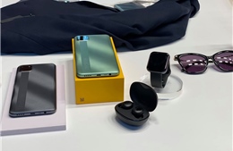Realme ra mắt hệ sinh thái sản phẩm AioT và smartphone Realme C11