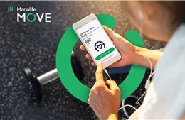 ManulifeMOVE ra mắt tính năng “Chỉ số sức khỏe” 