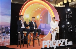 Propzy.vn giới thiệu nền tảng FIRE-Tech 