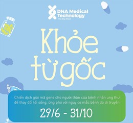 Chiến dịch giải mã gen miễn phí cho người thân của bệnh nhân ung thư