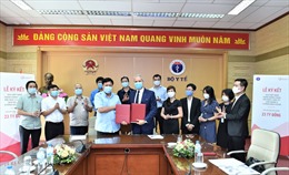 AIA Việt Nam gia hạn và mở rộng hỗ trợ tài chính đối với đội ngũ y, bác sĩ