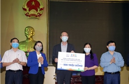 Nestlé Bông Sen tại Hưng Yên tiếp tục được ghi nhận vì các đóng góp cho ngân sách