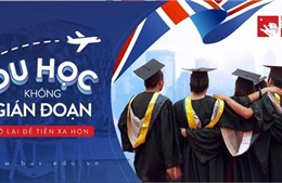 “Du học không gián đoạn”- hiện thực hóa ước mơ du học thời COVID-19