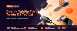 Alibaba.com triển khai chương trình hỗ trợ doanh nghiệp nhỏ và vừa Việt Nam