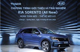 THACO giới thiệu KIA SORENTO (All New)