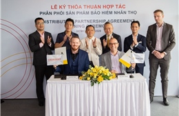 Sun Life Việt Nam và California Fitness & Yoga ký thỏa thuận hợp tác 