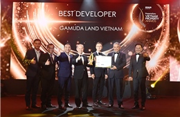 Vinh danh các nhà phát triển BĐS nổi bật nhất Việt Nam 2020