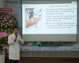 Bệnh viện Hoàn Mỹ Sài Gòn tổ chức hội nghị khoa học bệnh viện 