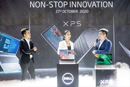 Dell XPS mới đã chính thức có mặt tại Việt Nam