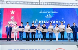 Hơn 1.000 tân sinh viên Đại học Phenikaa được hỗ trợ 20% học phí cả khoá học 