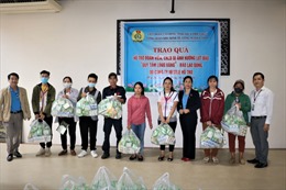 Nestlé Việt Nam hỗ trợ đồng bào miền Trung bị ảnh hưởng bởi lũ lụt
