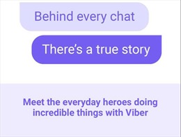 Heroes of Viber – Serie phim tài liệu kỉ niệm 10 năm thành lập của Viber