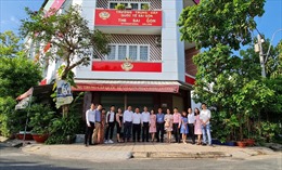 Trường Trung cấp Quốc tế Sài Gòn ra mắt phân hiệu tại An Giang