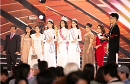 Sâm Ngọc Linh Kon Tum đồng hành cùng cuộc thi Hoa hậu Việt Nam 2020